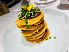 香椿牛肉塔-二十四单 淮扬新味