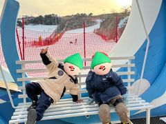 -蓟洲国际滑雪场