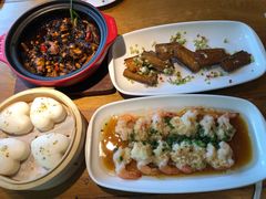 -金牌外婆家(苏州中心店)