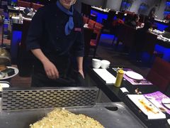 -法式利昂铁板烧主题餐厅(唐山爱琴海店)