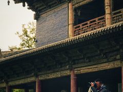 -张掖大佛寺景区