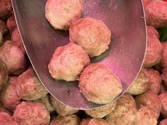 -阿娟牛肉丸·手打牛肉丸·现做现卖