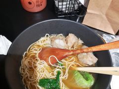 -贡梅老面馆·蟹粉面·无锡特色小吃(南长街主推店)