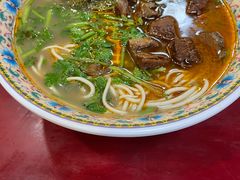 -金杨拉面王小吃面馆·牛三宝面·红烧牛肉粉