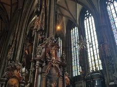 -斯蒂芬主教座堂(Stephansdom)