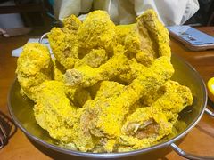 -BHC炸鸡(明洞总店)