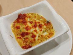 芝士焗蟹斗-德大西餐社(云南南路店)