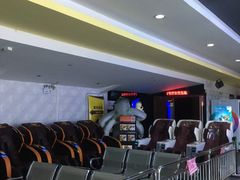 -左岸国际电影城(松江沃尔玛店)