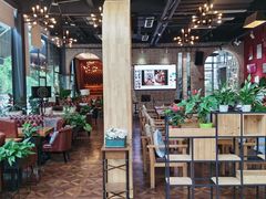 -桉树林A coffee 森林餐厅(三圣乡店)