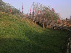 -西安汉城湖景区