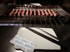 -很久以前羊肉串(朝阳路店)