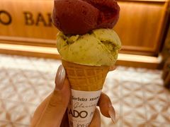 -MADO冰淇淋咖啡馆(淘金店)