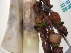 -玫瑰花园自助烤肉(顺义鑫海韵通店)