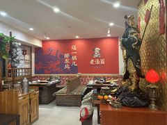 -老渔翁炖鱼坊(黄海西路东山店)