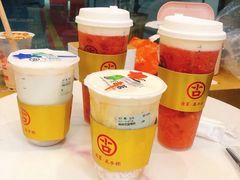 -古茗(霖磐店)