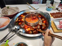 -麻辣空间·清油火锅(万达广场店)