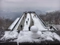 -紫金山山顶公园
