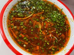 -子午路张记肉夹馍(小寨西路店)