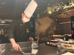 -水木锦堂·自助铁板烧(世贸天阶店)