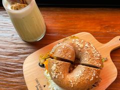 -Catch Bagel(芳草地店)