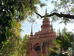 -西双版纳勐泐文化旅游区