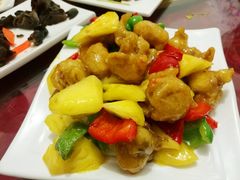 菠萝全贝-烁佳海鲜大馅饺子