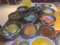 -老炉家木炭烤肉(长江国际店)