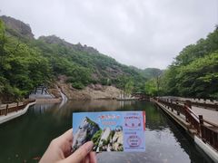 -丹东凤凰山景区