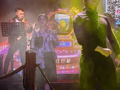 -老木头音乐空间(月河街店)