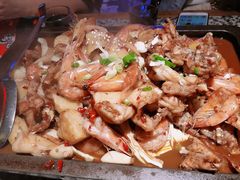 -蛙舍·炭烧牛蛙(东百中心店)