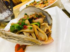 -春园海鲜广场D区6号(钟姐海鲜加工店)