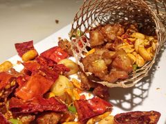 -绿茶餐厅(西单老佛爷店)