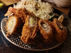 -山杏yama-katsu·吉列炸物