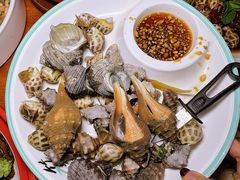 -坛南湾阿强农家乐.海鲜大排档老字号(福州地标美食店)