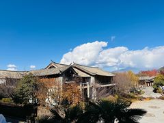 -时光吧·大堂吧·丽江和府洲际度假酒店