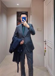 -GIMIWEAR 基米尔男士西服高级定制(陆家嘴店)