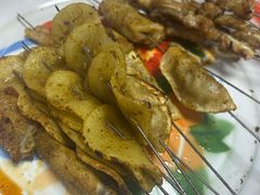 -小胡子祥彪烧烤(北湖总店)