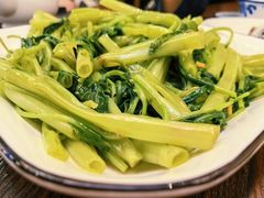 通心菜（例）-大洋家·精品潮汕菜·生腌砂锅粥(天河东路店)