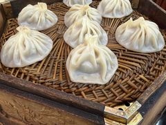 牛肉灌汤包-西安贾三灌汤包·回坊小吃·清真炒菜(北院门总店)