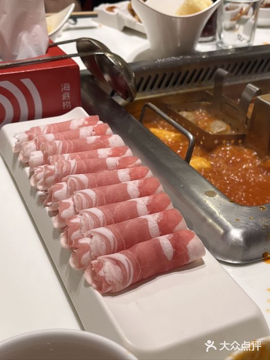 海底捞火锅(打浦路店)图片