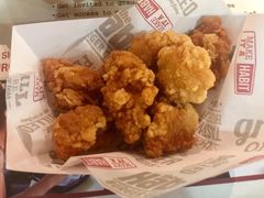 -The Habit Burger Grill 哈比特汉堡(复兴soho店)