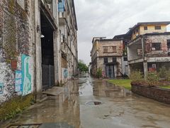 -广州市紫泥堂文化创意园景区