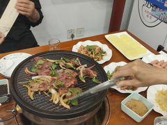 -岳合轩老北京涮肉