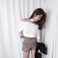锁骨发-MyStyle美发沙龙