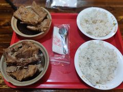 脊骨砂锅米饭-万和春排骨砂锅米饭(湖北路店)
