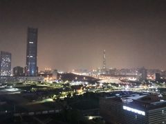 -于家堡洲际酒店·堡子里酒廊