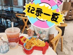 -必胜客(巴沟店)