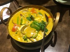 越式咖喱虾-大头虾越式风味餐厅(光明广场店)