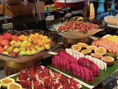 -西安W酒店·WEI全味西餐厅