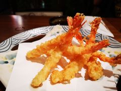 大虾天妇罗-熹炭精致日料(金融街购物中心店)